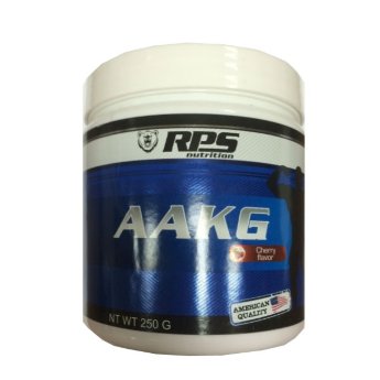 RPS AAKG (250 г) L-Аргинина альфа-кетоглутарат
