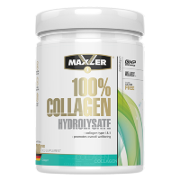 MAXLER EU 100% Collagen Hydrolysate 300 g (Банка)