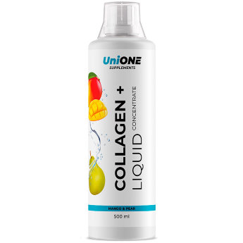 UniONE Collagen+ (500 мл) Коллагеново-витаминный комплекс в жидкой форме.