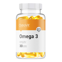 OSTROVIT Omega 3 1000 мг (30 капсул)