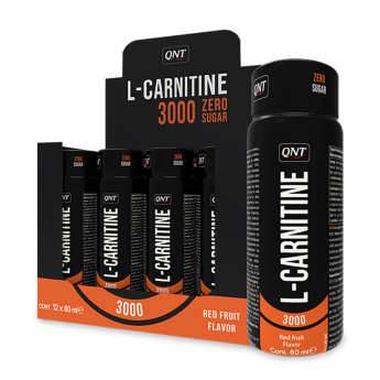 QNT L-Carnitine 3000 (1 ампула) QNT L-Carnitine 3000 (1 ампула)