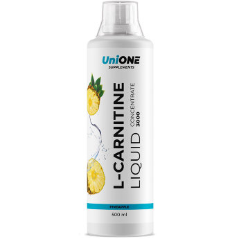 UniONE L-Carnitine 3000 (500 мл) UniONE L-Carnitine 3000 (500 мл)