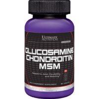 ULTIMATE Glucosamine-Chondroitin-MSM 90 таб