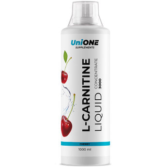 UniONE L-Carnitine 3000 (1000 мл) UniONE L-Carnitine 3000 (1000 мл)
