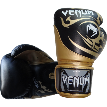 Перчатки Venum (venboxglove024) боксерские перчатки Venum Tribal.