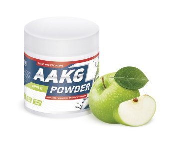 GENETICLAB AAKG Powder (150 г) AAKG - условно незаменимая аминокислота, стимулирует выработку оксида азота (NO).

Обладает гипотензивными, спазмолитическими и противотромбозными свойствами.

AAKG увеличивает мышечную силу и выносливость, и дает ощутимую накачку (памп) мышц.