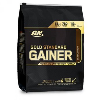 OPTIMUM NUTRITION Gold Standard Gainer 4.54 кг OPTIMUM NUTRITION Gold Standard Gainer 4.54 кг