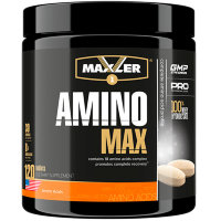 MAXLER USA Amino Max Hydrolysed (120 таблеток)