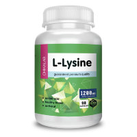 CHIKALAB L-Lysine (90 таблеток)