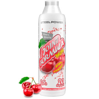 STEEL POWER Joint Formula 500 ml Жидкий концентрированный напиток, в основе которого высокое содержание Коллагена, Глюкозамина, Хондроитина и МСМ со вкусом.