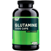 OPTIMUM NUTRITION Glutamine Caps 1000 мг 240 кап