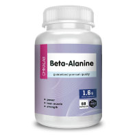 CHIKALAB Beta-Alanine 800mg (60 капсул)