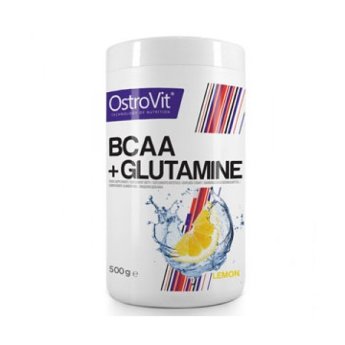 OSTROVIT BCAA+Glutamine (500 г) Стремясь построить идеальную фигуру, Вы наверняка неоднократно слышали о преимуществах добавок, содержащих аминокислоты с разветвлёнными боковыми цепочками в сочетании с глютамином? Мы также. Вот почему мы создали ANTICAT BCAA + L-Glutamine. Продукт, обладающий ещё большей эффективностью, чем эти два дополнения отдельно.
