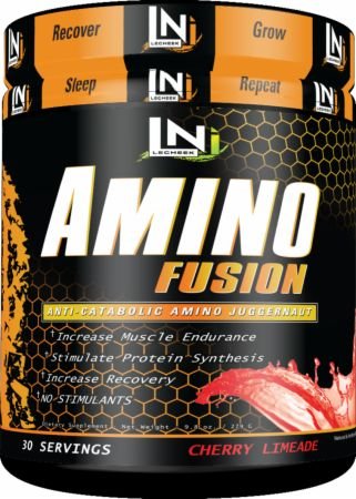 Lecheek Amino Fusion (30 порций) Аминокислотный комплекс от компании Leecheek!