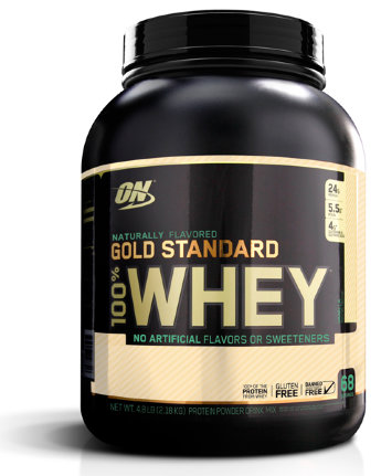 OPTIMUM NUTRITION Natural Whey Protein Gold Standard 5lb (2,27 кг) OPTIMUM NUTRITION Whey Protein Gold Standard Natural 5lb (2,27 кг)