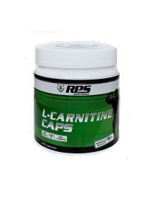 RPS L-Carnitine (240 капсул) L-Carnitine высочайшего качества от бренда RPS