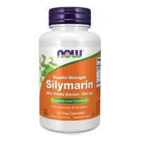 NOW Silymarin Milk Thistle 300 мг (50 вегкапсул)