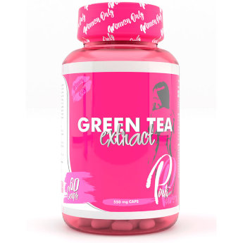 STEEL POWER Pink Power Green Tea Extract 60 капсул Экстракт зеленого чая - источник ценных эпикатехинов, которые способны оказывать массу полезных для организма свойств. 