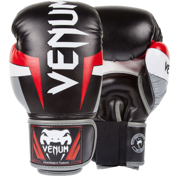 Перчатки Venum (venboxglove038) боксерские перчатки Venum Elite.