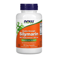 NOW Silymarin Milk Thistle 300 мг (100 вегкапсул)