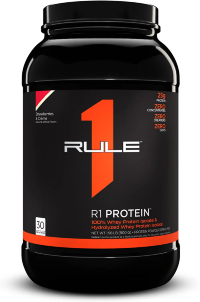RULE ONE Protein Уменьшенная банка оранжевый 1.93lb (876 г)