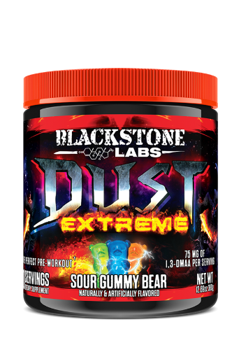 BlackStone Labs Dust Extreme (30 порций) Предтренировочный комплекс, помогающий добиваться нереальных спортивных результатов.