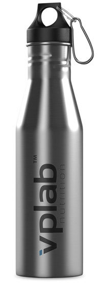 Бутылка VPLab (700 мл) Железная 