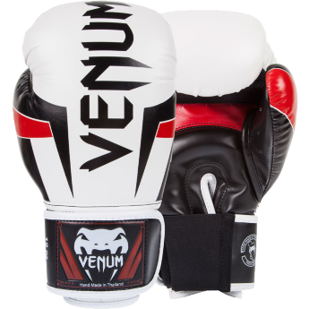 Перчатки Venum (venboxglove039) боксерские перчатки Venum Elite.