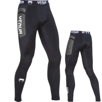 Штаны компрессионные Venum (venpan07) Компрессионные штаны Venum Absolute.