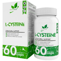NATURALSUPP L-Cystein Л-Цистеин 500мг (60 капсул)