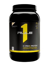 RULE ONE Pro6 Protein Желтый 900 г
