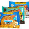 SNAQ FABRIQ печенье Cookie Nuts 35г (12шт коробка) - 