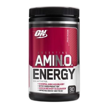 OPTIMUM NUTRITION Amino Energy (30 порций) Аминокислотный комплекс Essential Amin.o. Energy от Optimum Nutrition