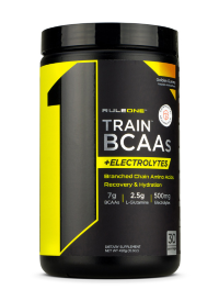 RULE ONE Train BCAA + Electrolytes 432 г