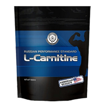 RPS L-Carnitine (500 г) L-Carnitine от отечественного бренда RPS высочайшего качества!