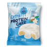 FIT KIT Protein Cake Extra в белой глазури 70 г (24шт коробка) - 