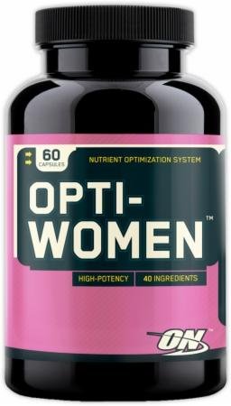 OPTIMUM NUTRITION Opti-Women (60 таблеток) Витамины, минералы и другие необходимые питательные вещества являются основными строительными блоками нашего тела.