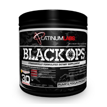 Platinum Labs Black OPS (30 порций) 
