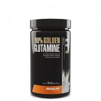 MAXLER USA Golden Glutamine 300 г MAXLER USA Golden Glutamine 300 г