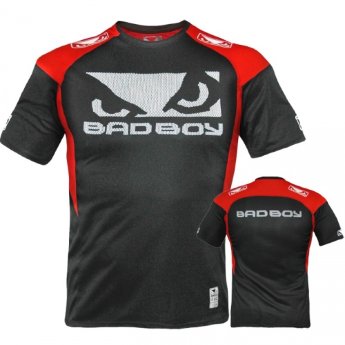 Футболка тренировочная BadBoy (badshirt0141) тренировочная футболка bad boy performance walk in.