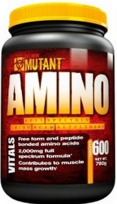 PVL Mutant Amino (600 таблеток) Аминокислоты от компании PVL