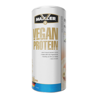 MAXLER EU Vegan Protein 450 г MAXLER EU Vegan Protein 450 г