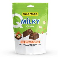 SNAQ FABRIQ Milky Candy конфеты с начинкой 130г
