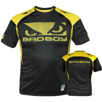 Футболка тренировочная BadBoy (badshirt0142) тренировочная футболка bad boy performance walk in.
