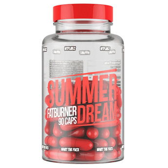 WTF LABZ Summer Dream 90 капсул Dream - это лучшее сочетание умеренной энергии, контроля аппетита и свойств сжигающих лишний жир.