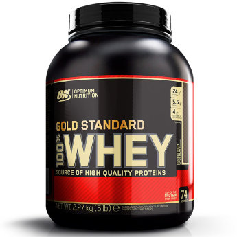 OPTIMUM NUTRITION Whey Protein Gold Standard (2.27 кг) большая банка Легендарный протеин 100% Whey Protein Gold Standard от компании Optimum Nutrition. Идеальный вариант как для профессионала, так и для спортсмена-любителя.