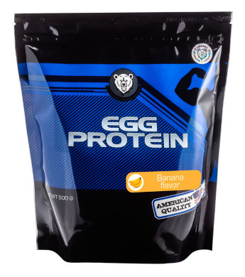 RPS Egg Protein 500г RPS Egg Protein 500г