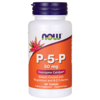 NOW P-5-P 50 мг (90 вегкапсул)