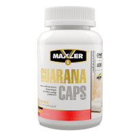 MAXLER EU Guarana 1500 мг (90 вегкапсул)