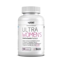VP Lab Women Ultra Multivitamin (180 капсул)